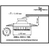 Спот NOVOTECH BOB встраиваемый 369439 NV-369439
